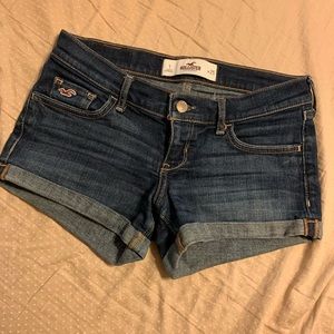 Hollister shorts